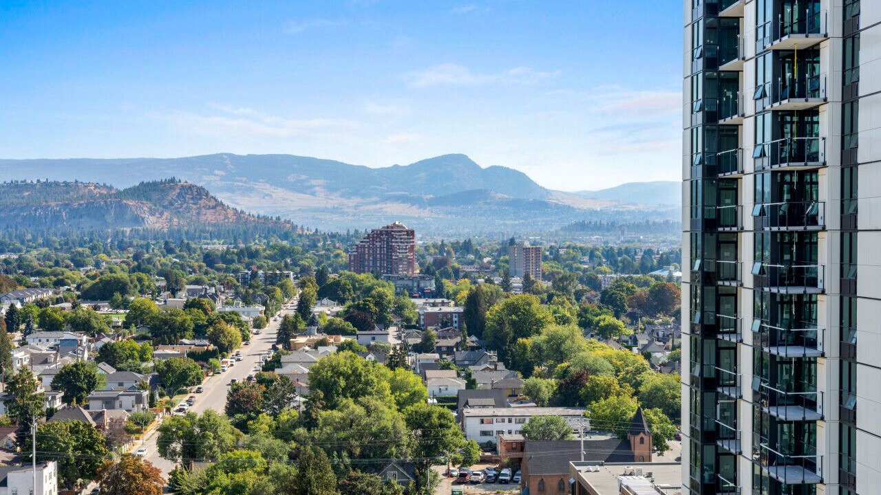 Photo of Outdoor in Downtown Kelowna