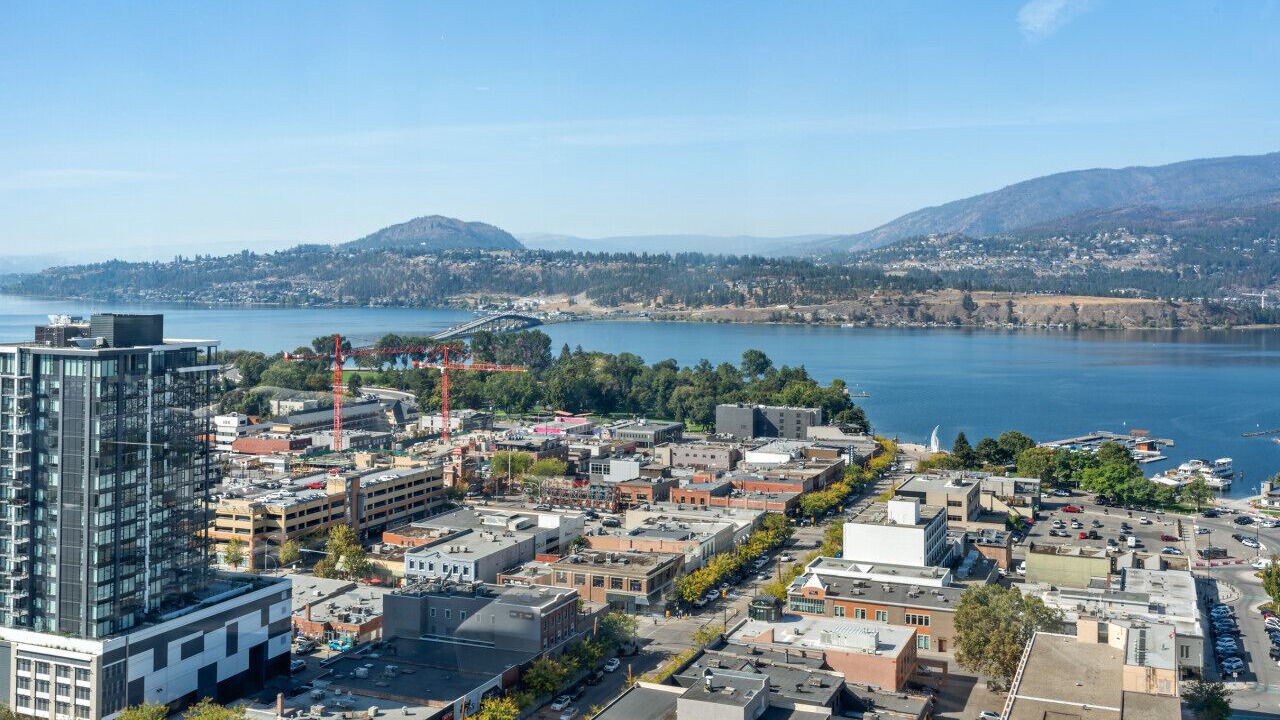 Photo of Outdoor in Downtown Kelowna
