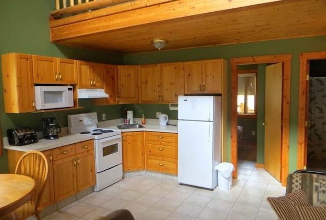 Photo of Kitchen in Apex Mountain