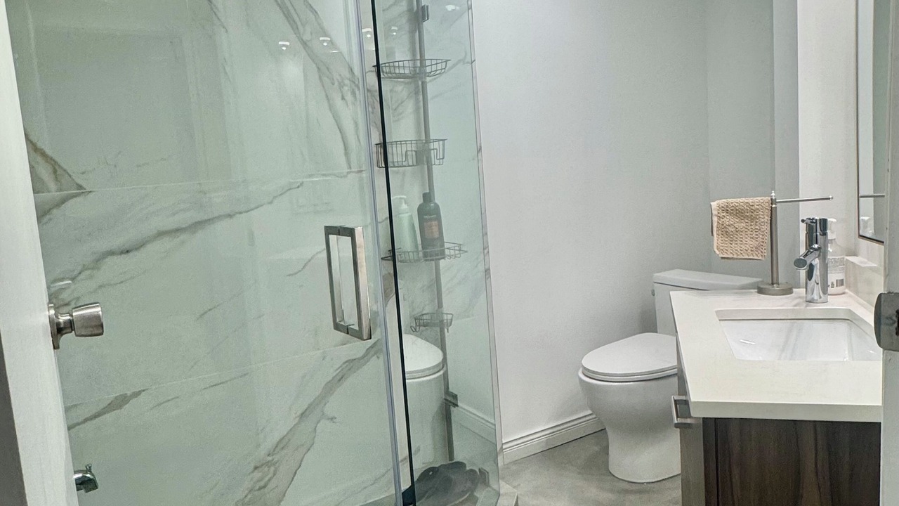 Photo of Bathroom in West Vancouver