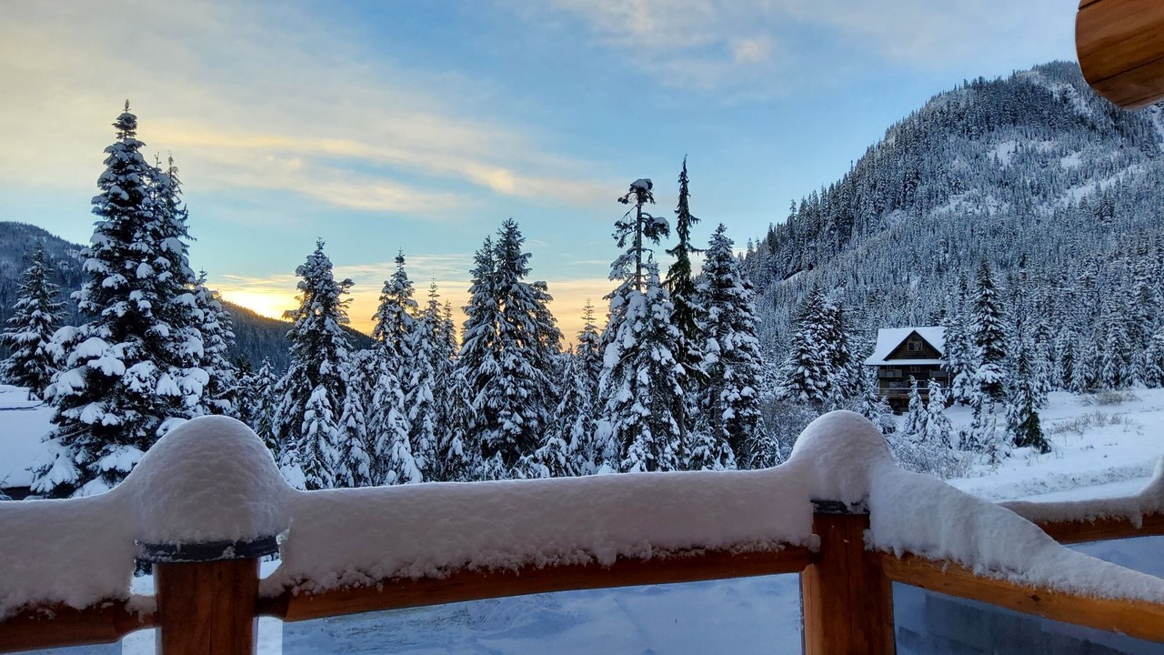 Photo of Outdoor in Hemlock Valley