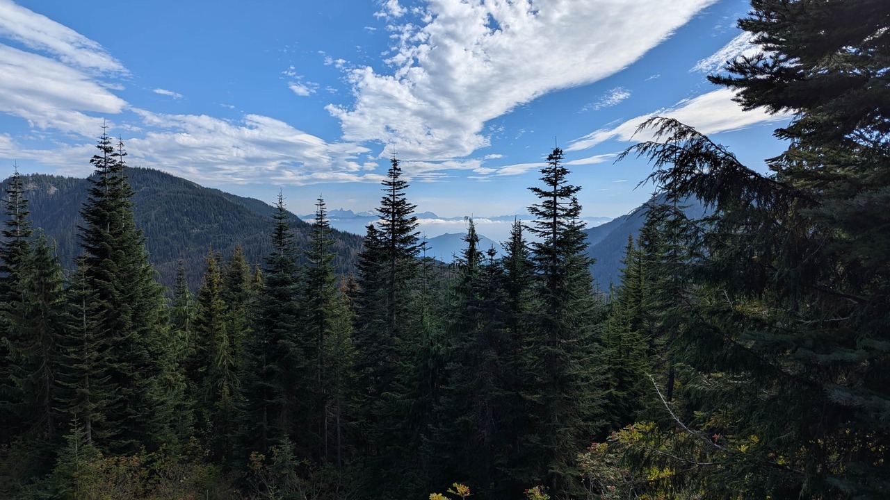 Photo of Outdoor in Hemlock Valley