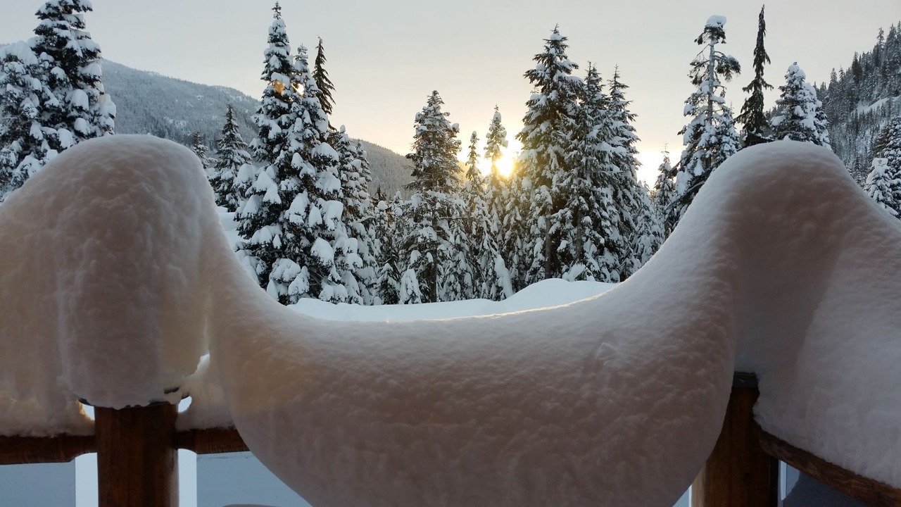 Photo of Outdoor in Hemlock Valley