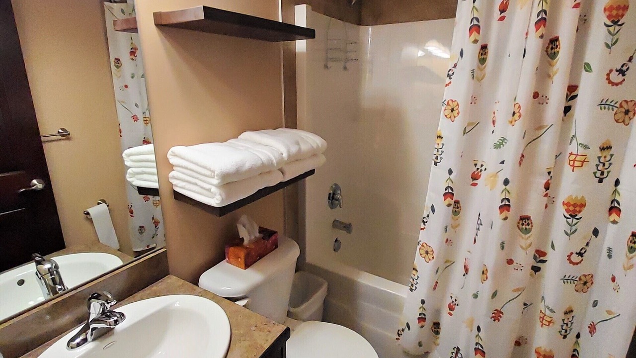 Photo of Bathroom in Hemlock Valley