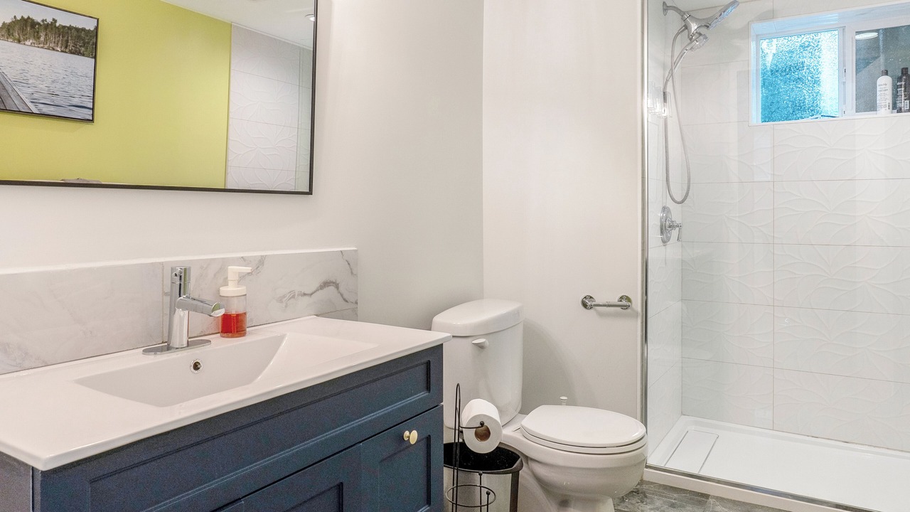 Photo of Bathroom in Glenmore