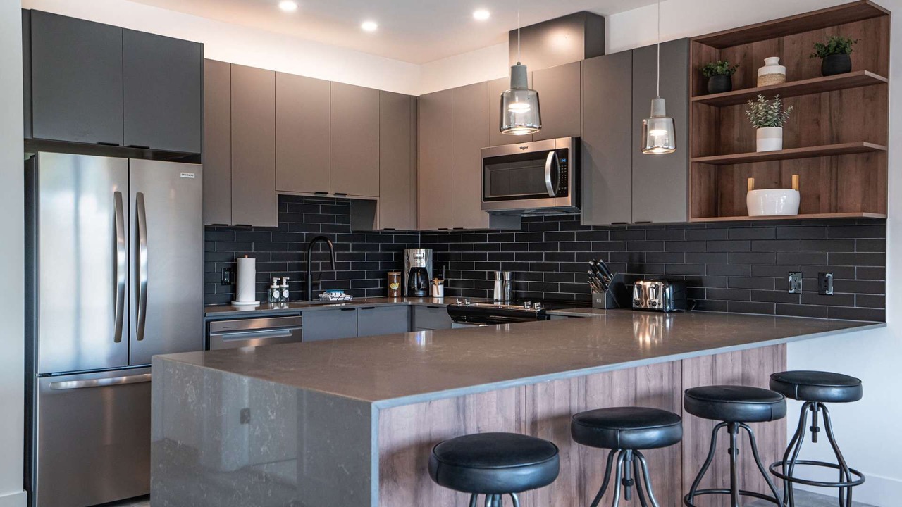 Photo of Kitchen in Revelstoke