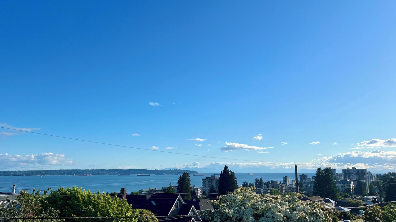 Photo of Bedroom in West Vancouver