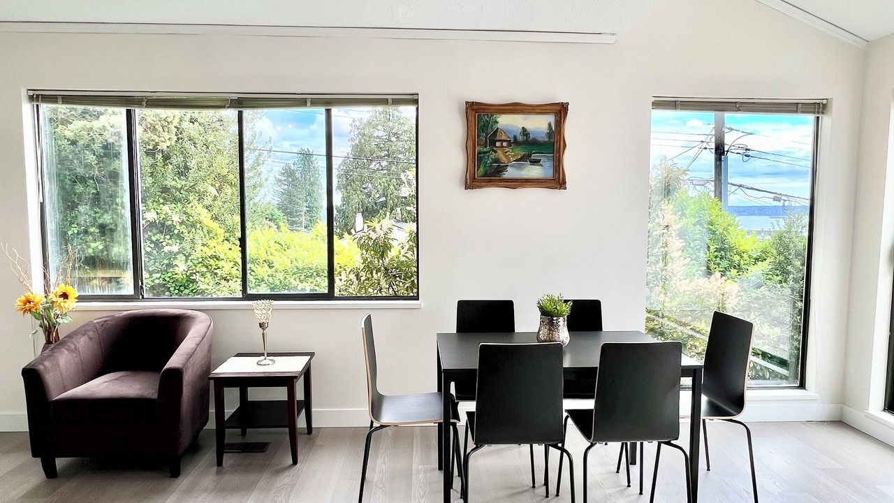 Photo of Bedroom in West Vancouver