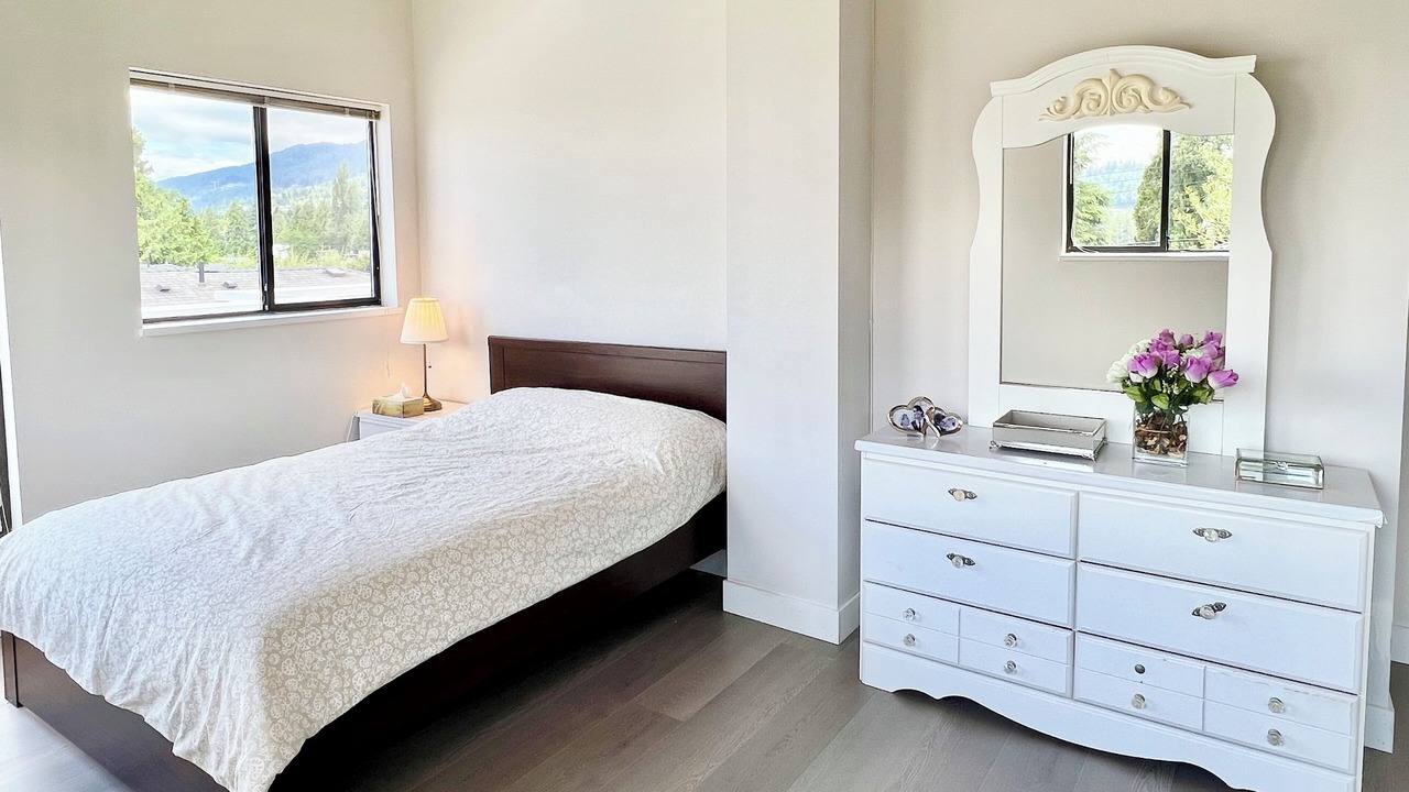 Photo of Bedroom in West Vancouver