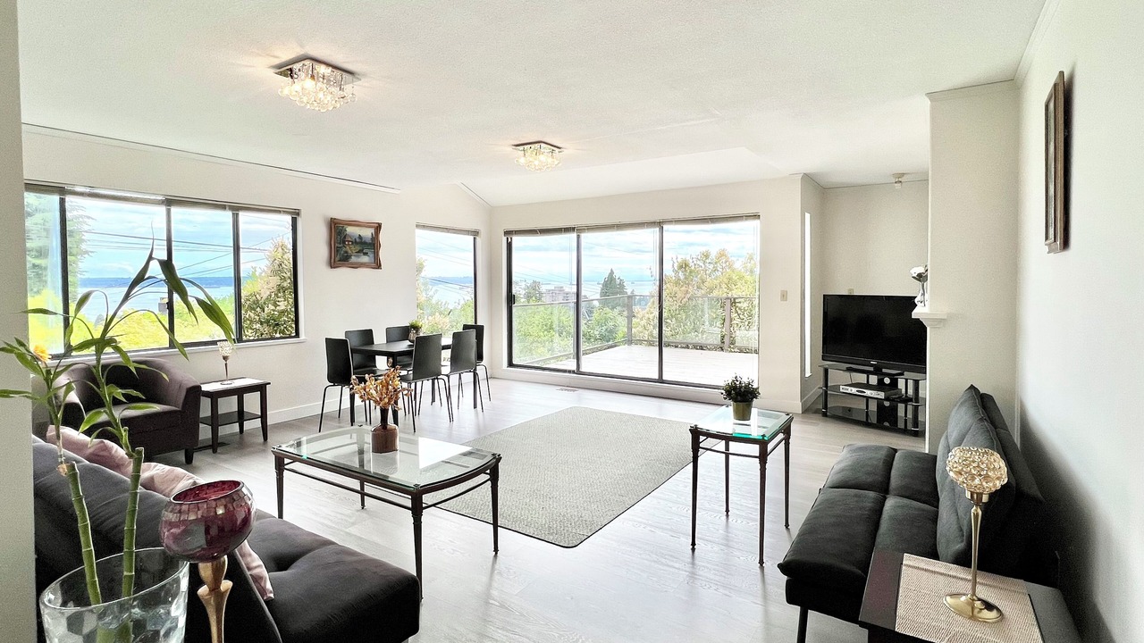 Photo of Bedroom in West Vancouver