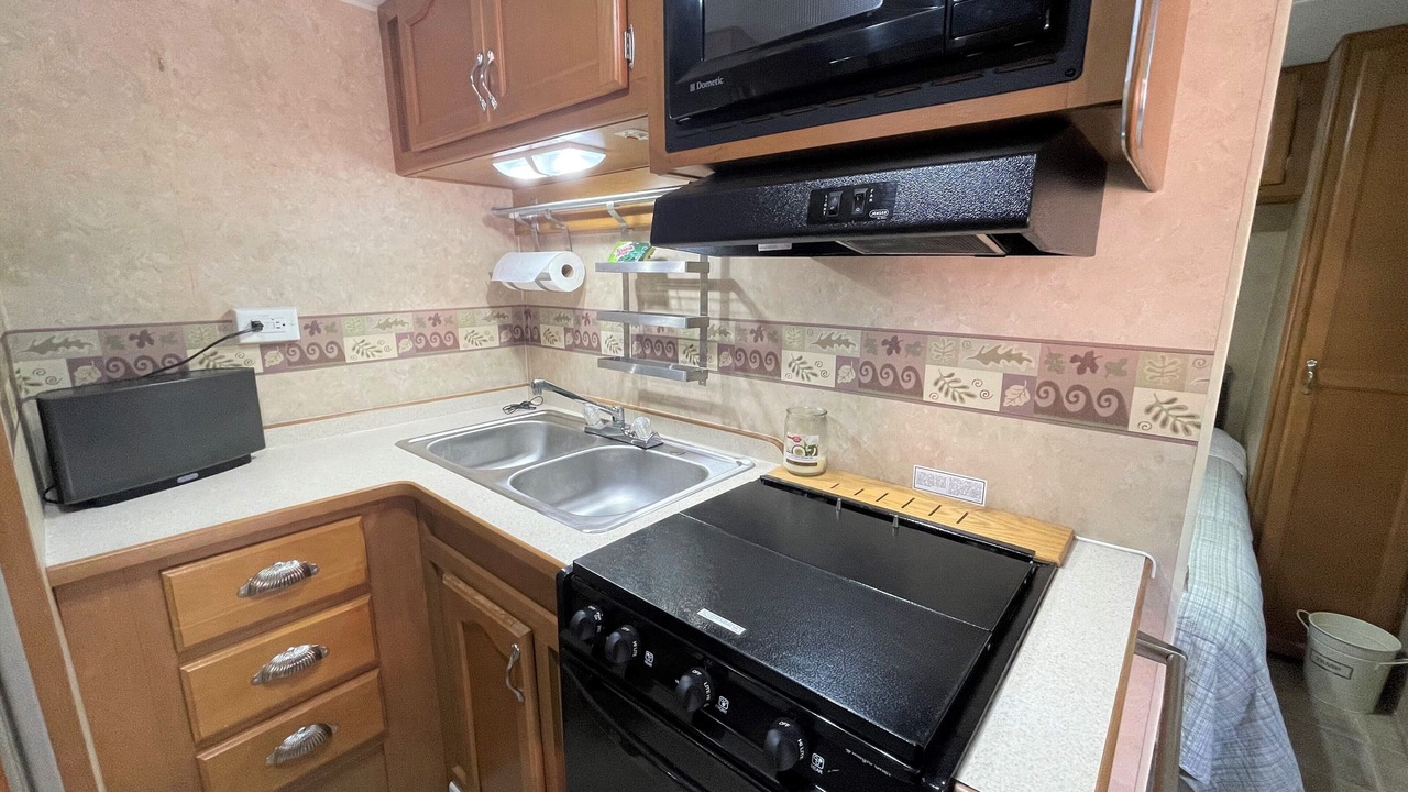 Photo of Kitchen in Swansea Point