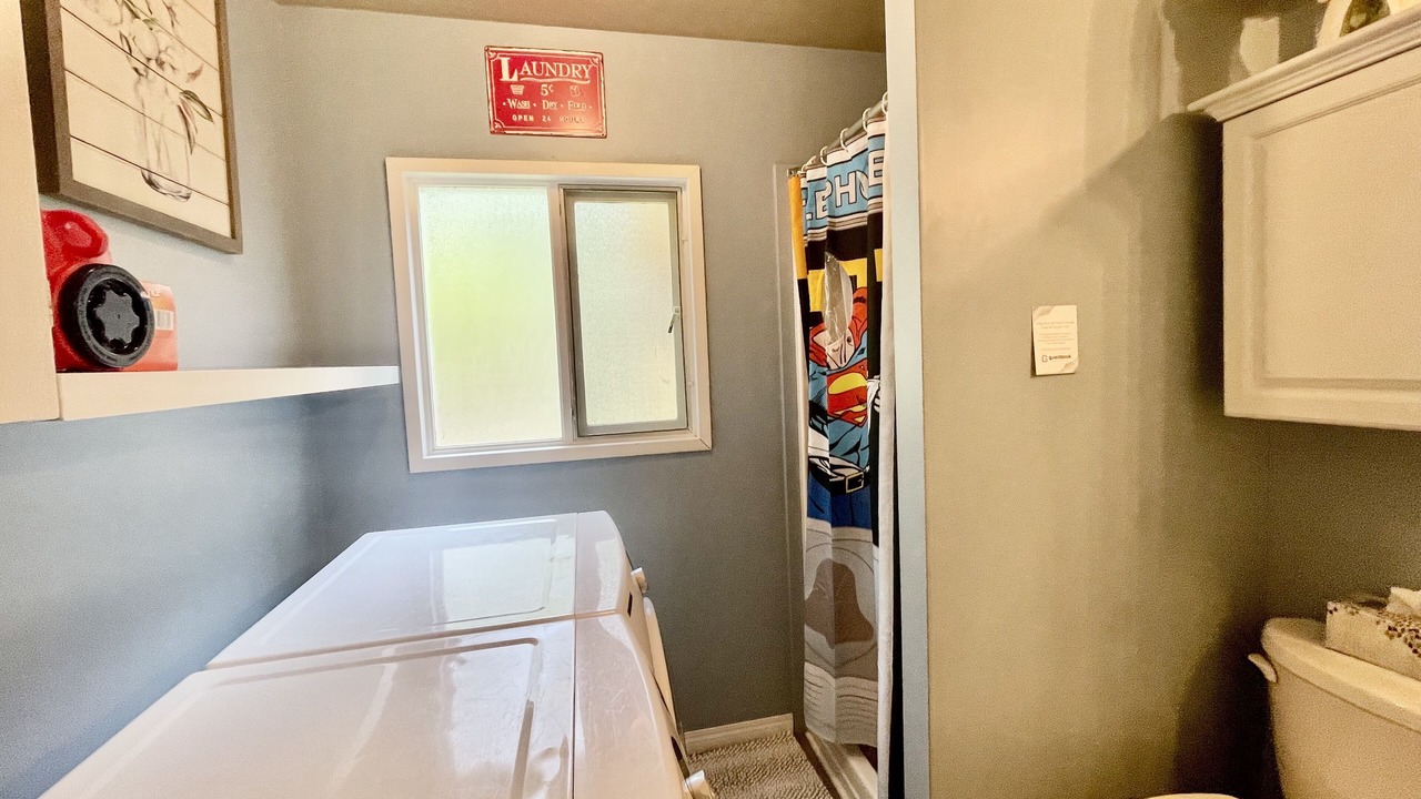 Photo of Bathroom in Swansea Point