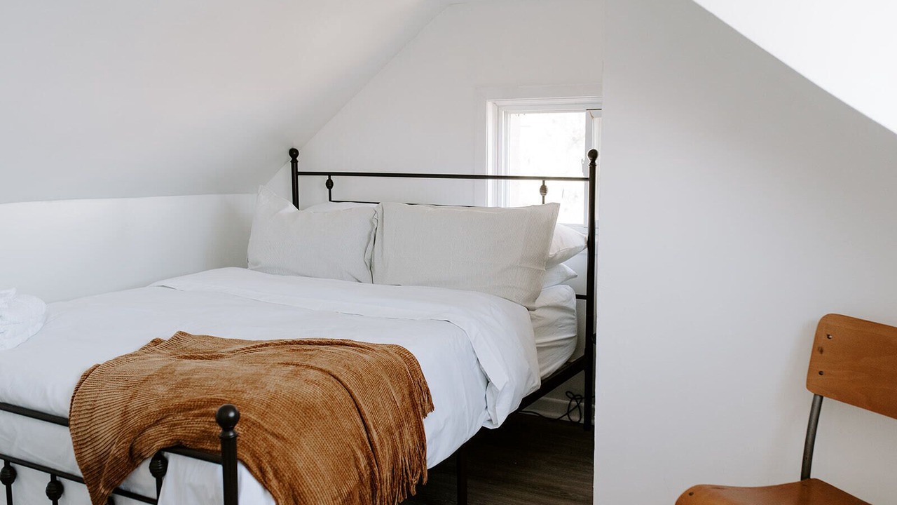 Photo of Bedroom in Wolfe Island