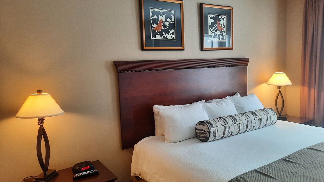 Photo of Bedroom in Oro-Medonte