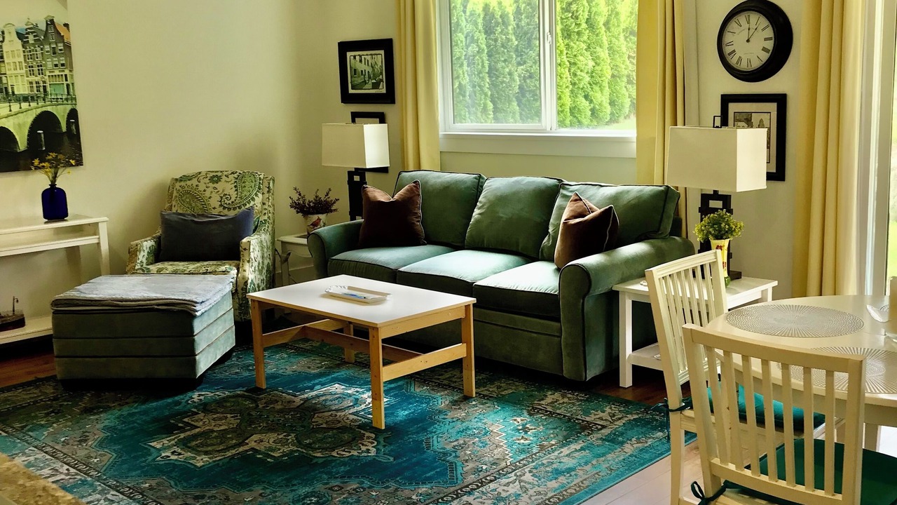 Photo of Livingroom in Campbell River
