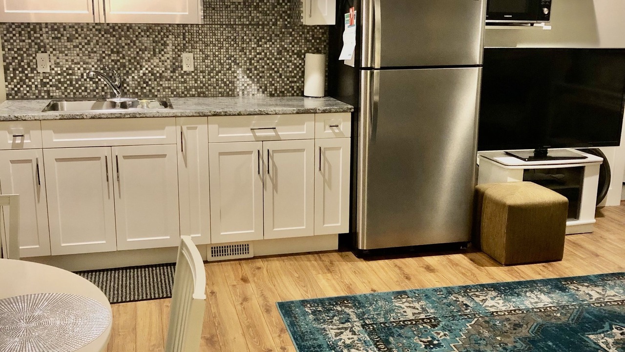 Photo of Kitchen in Campbell River