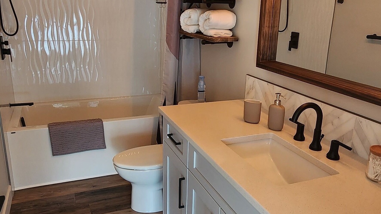 Photo of Bathroom in Central Okanagan