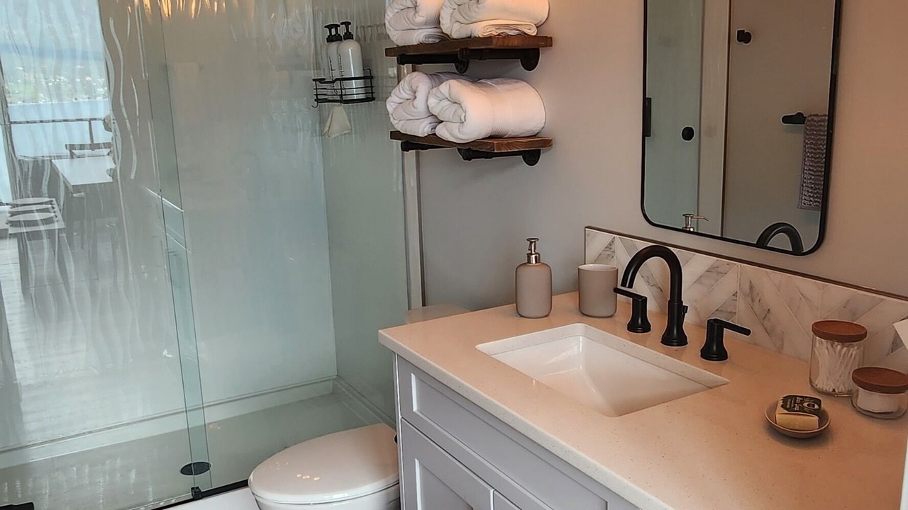 Photo of Bathroom in Central Okanagan