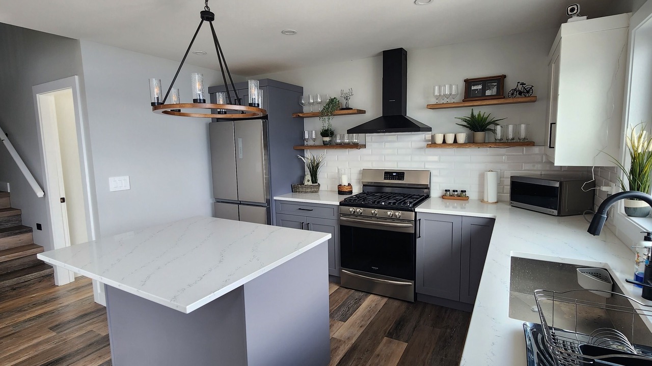 Photo of Kitchen in Central Okanagan