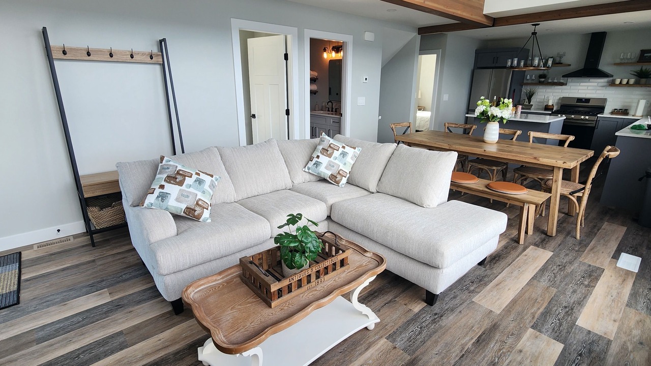 Photo of Livingroom in Central Okanagan