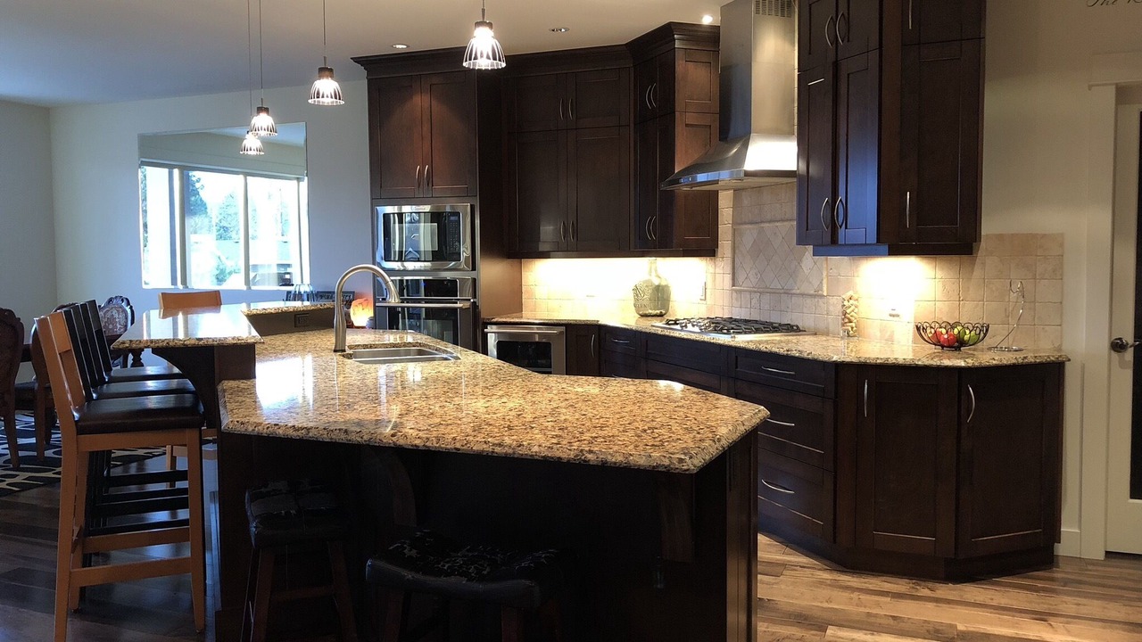 Photo of Kitchen in Central Okanagan