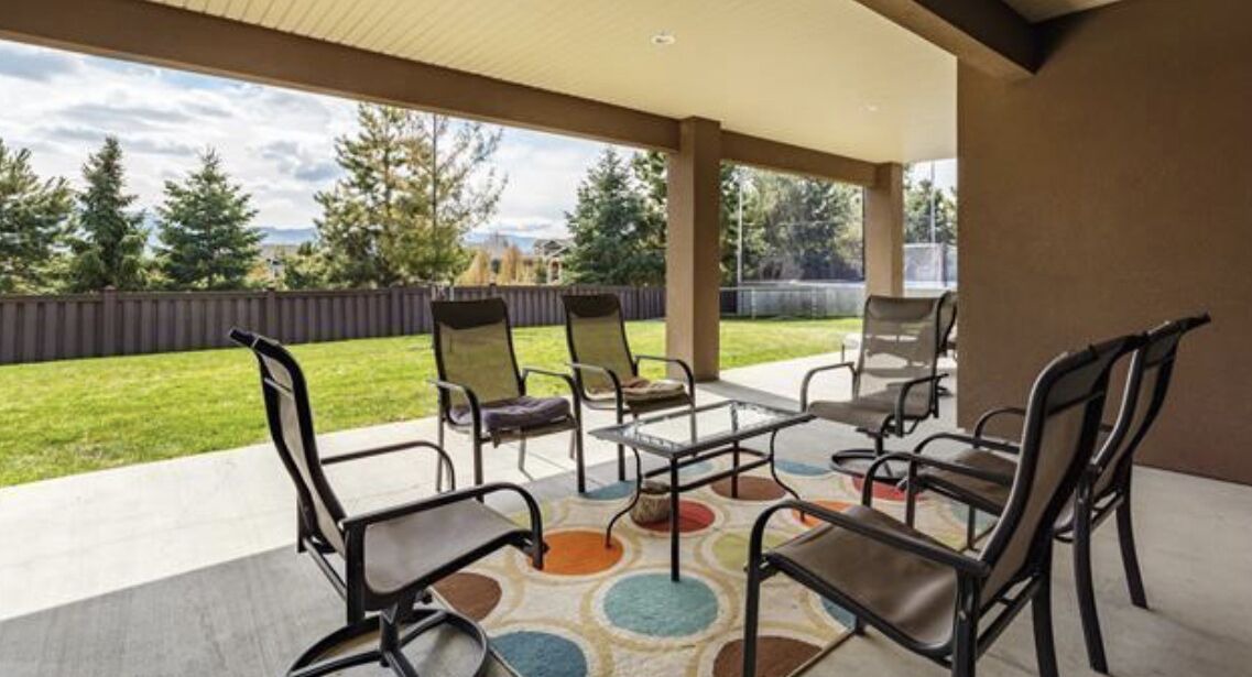 Photo of Patio Balcony in Central Okanagan