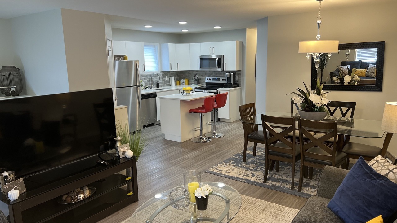 Photo of Livingroom in Saskatoon