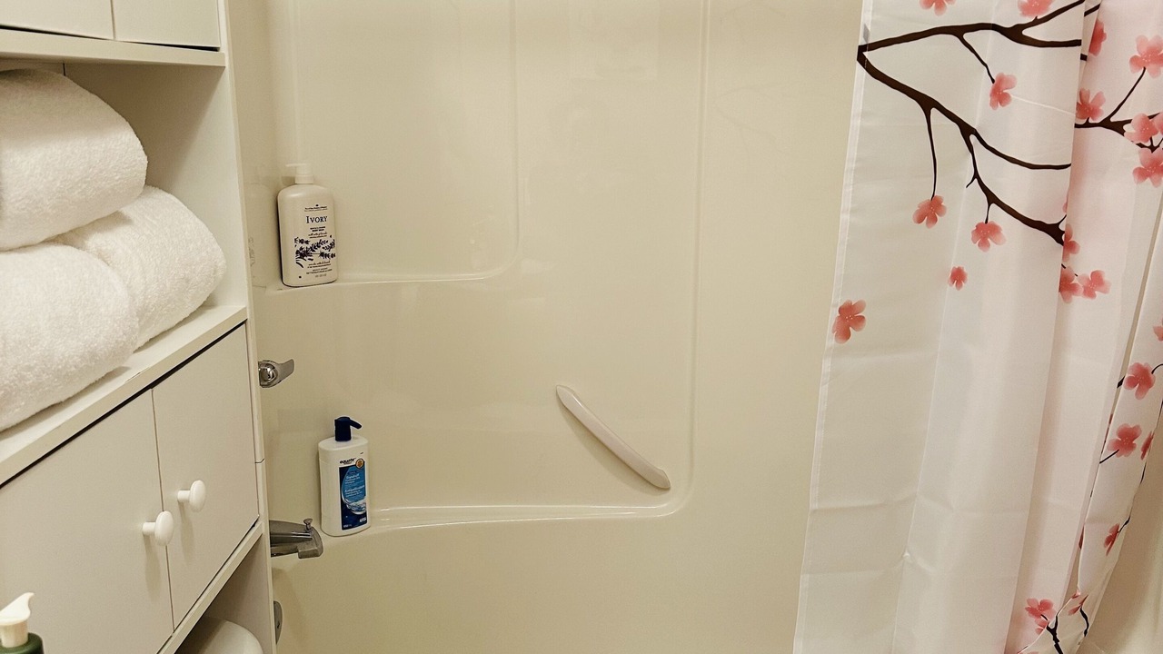 Photo of Bathroom in Hinton