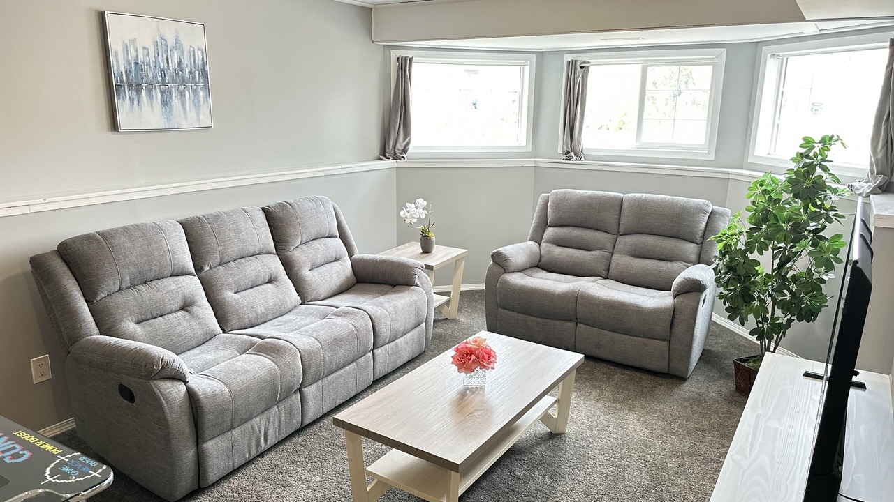 Photo of Livingroom in Hinton