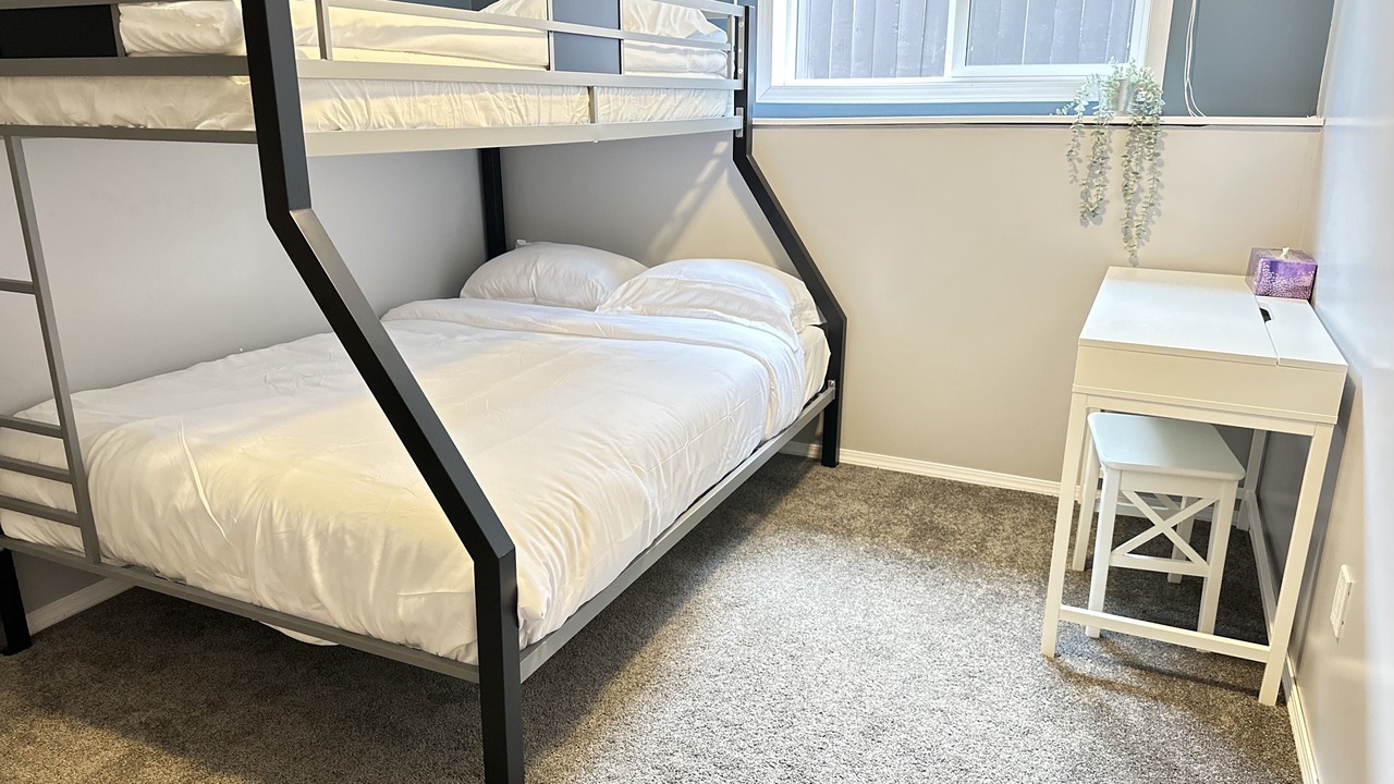 Photo of Bedroom in Hinton