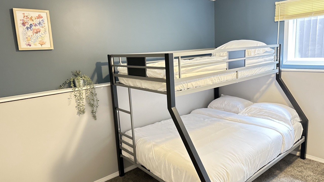 Photo of Bedroom in Hinton
