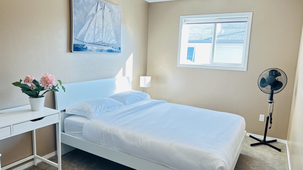Photo of Bedroom in Hinton