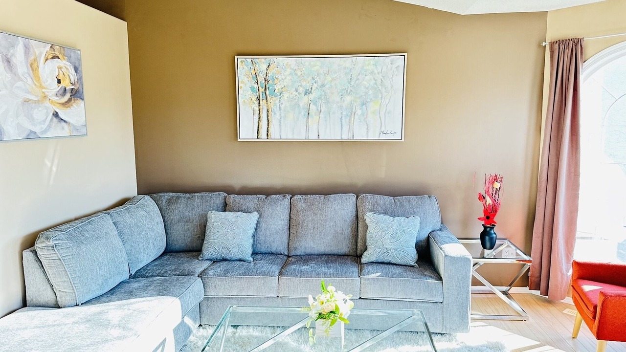 Photo of Livingroom in Hinton