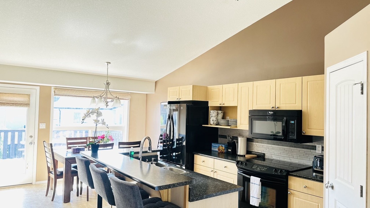 Photo of Kitchen in Hinton