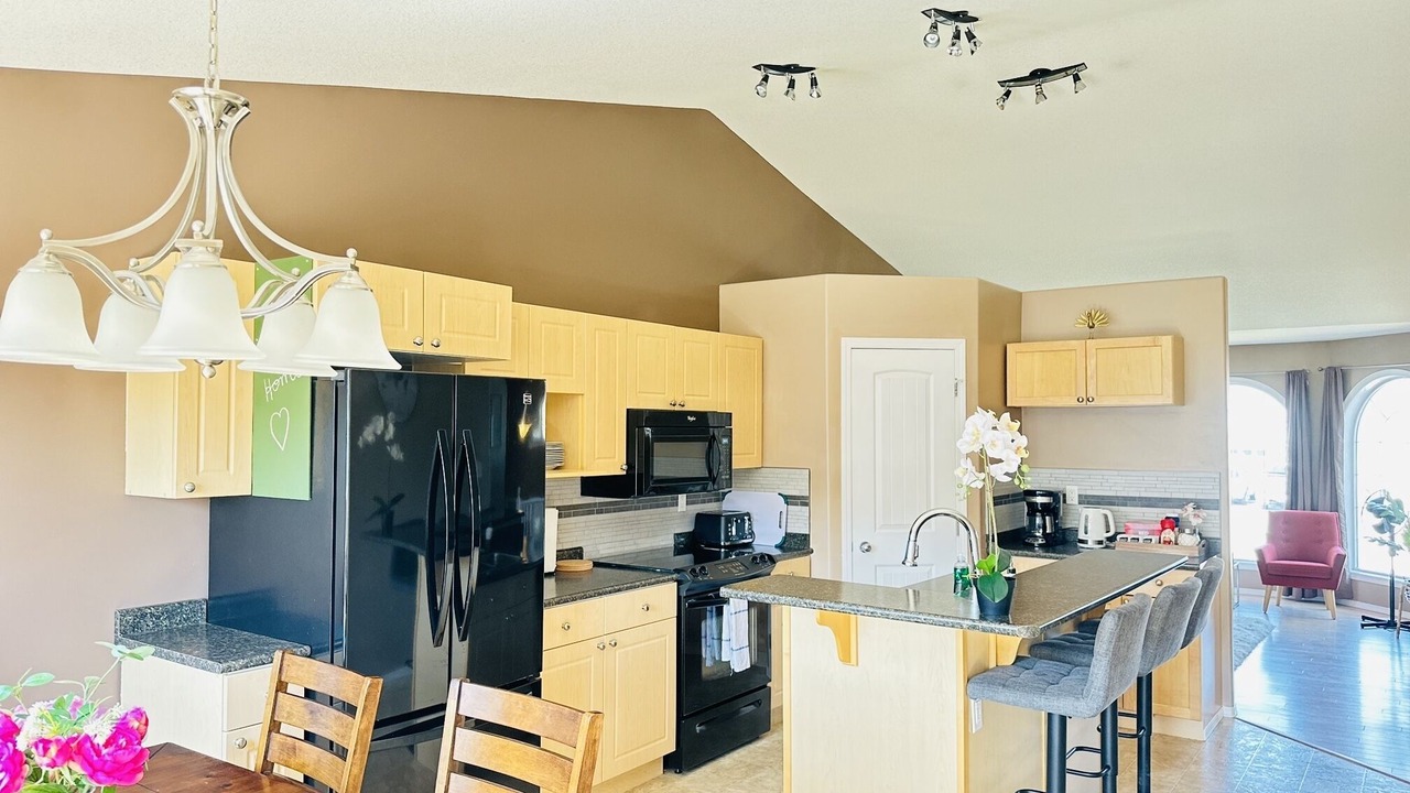Photo of Kitchen in Hinton