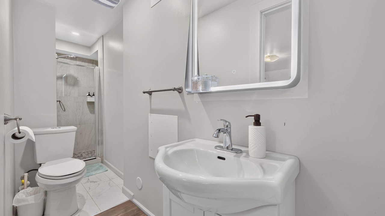 Photo of Bathroom in Dunbar
