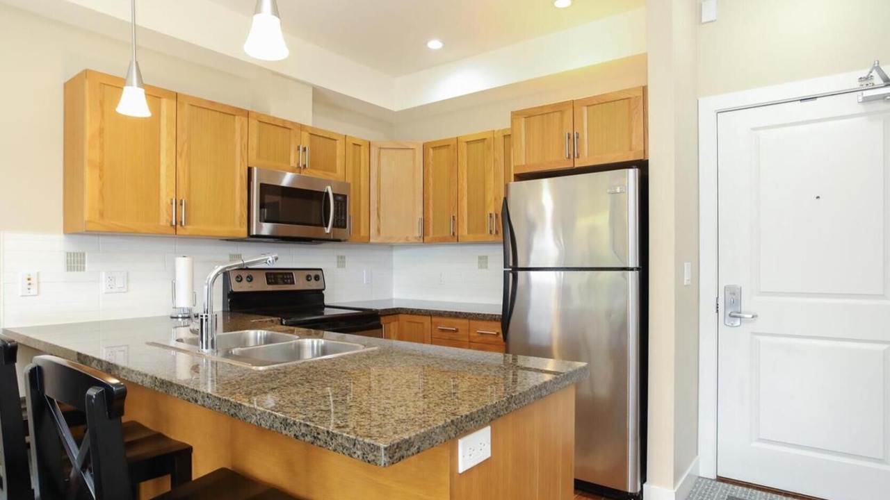 Photo of Kitchen in Shannon Lake