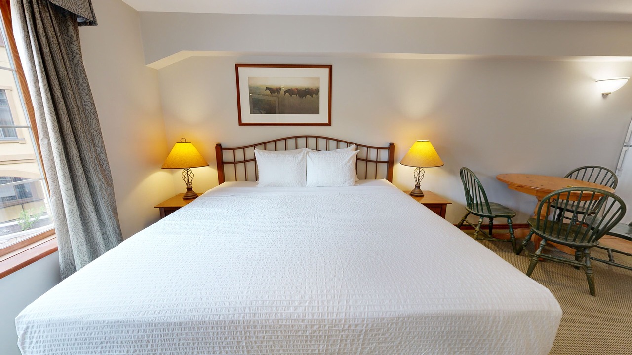 Photo of Bedroom in Sun Peaks