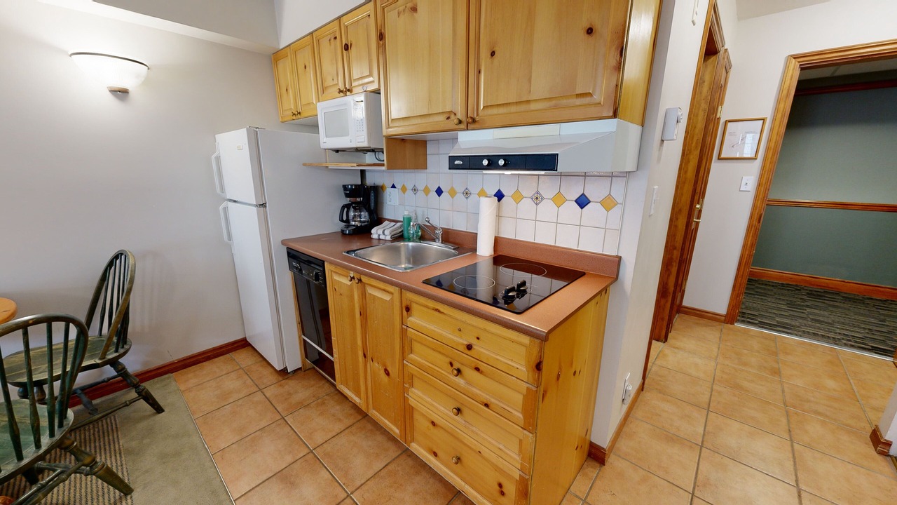 Photo of Kitchen in Sun Peaks