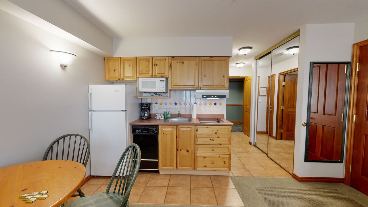 Photo of Kitchen in Sun Peaks
