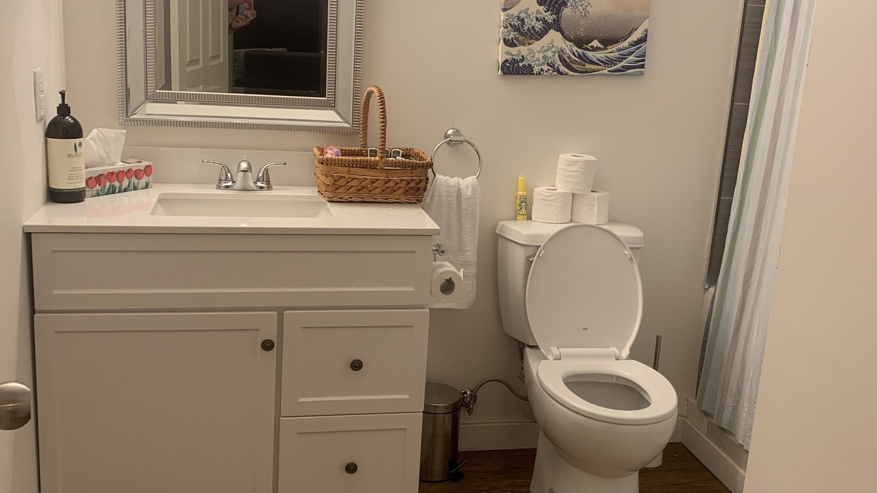Photo of Bathroom in Collingwood