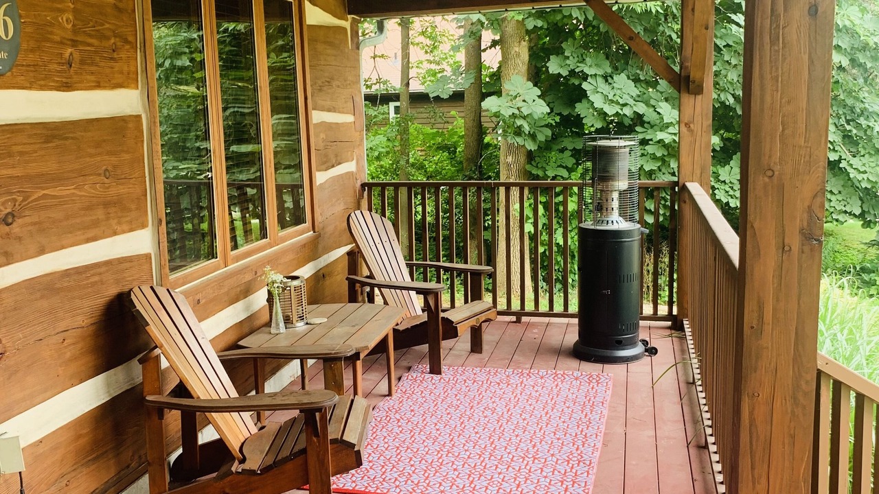 Photo of Patio Balcony in Collingwood