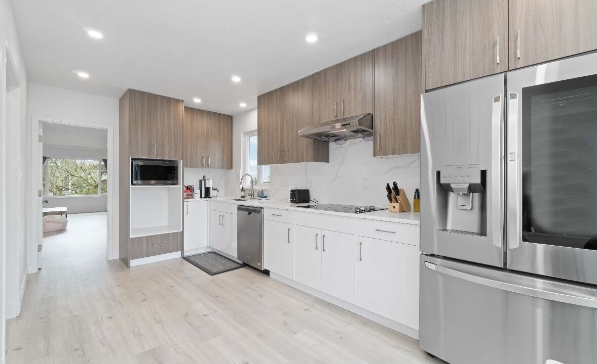 Photo of Kitchen in Burnaby