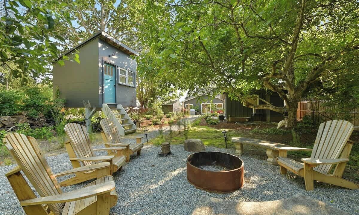Photo of Outdoor in North Saanich