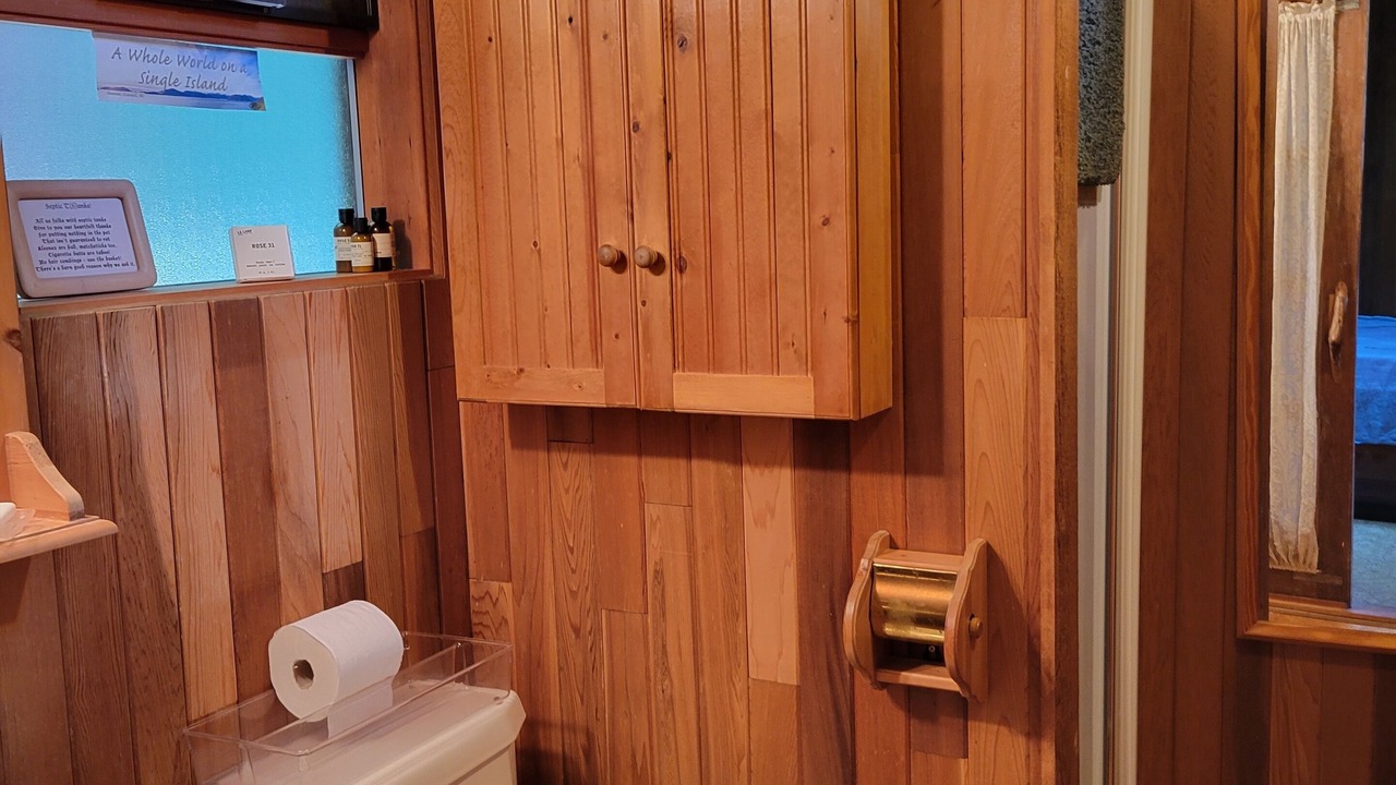 Photo of Bathroom in Bowen Island