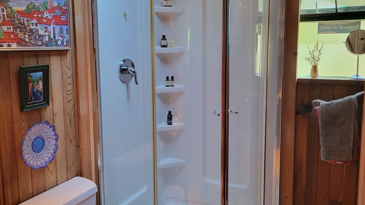 Photo of Bathroom in Bowen Island