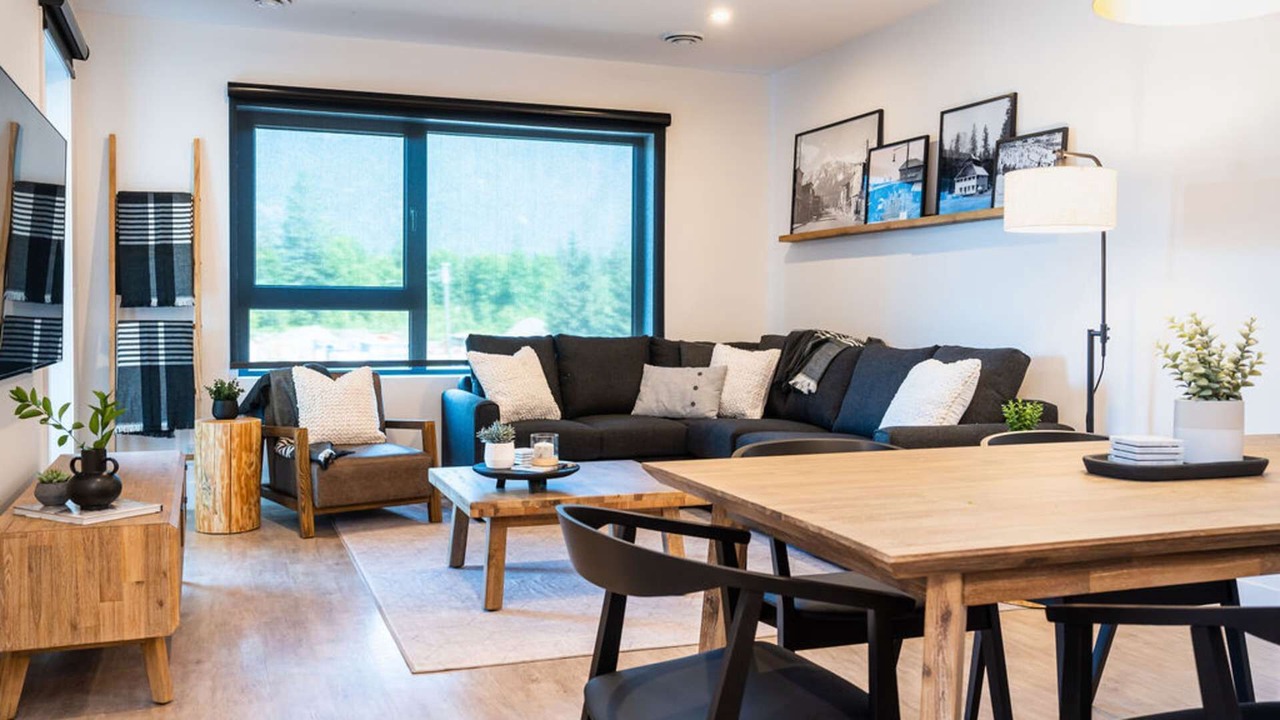 Photo of Livingroom in Revelstoke