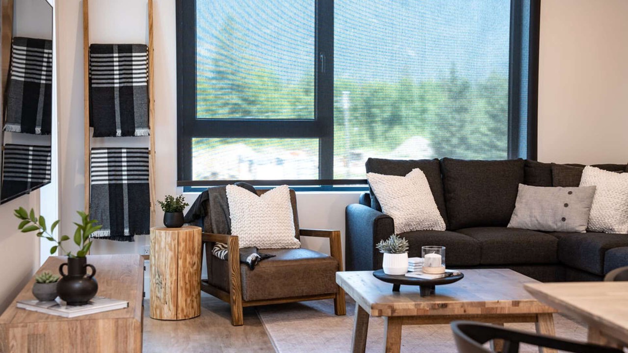 Photo of Livingroom in Revelstoke