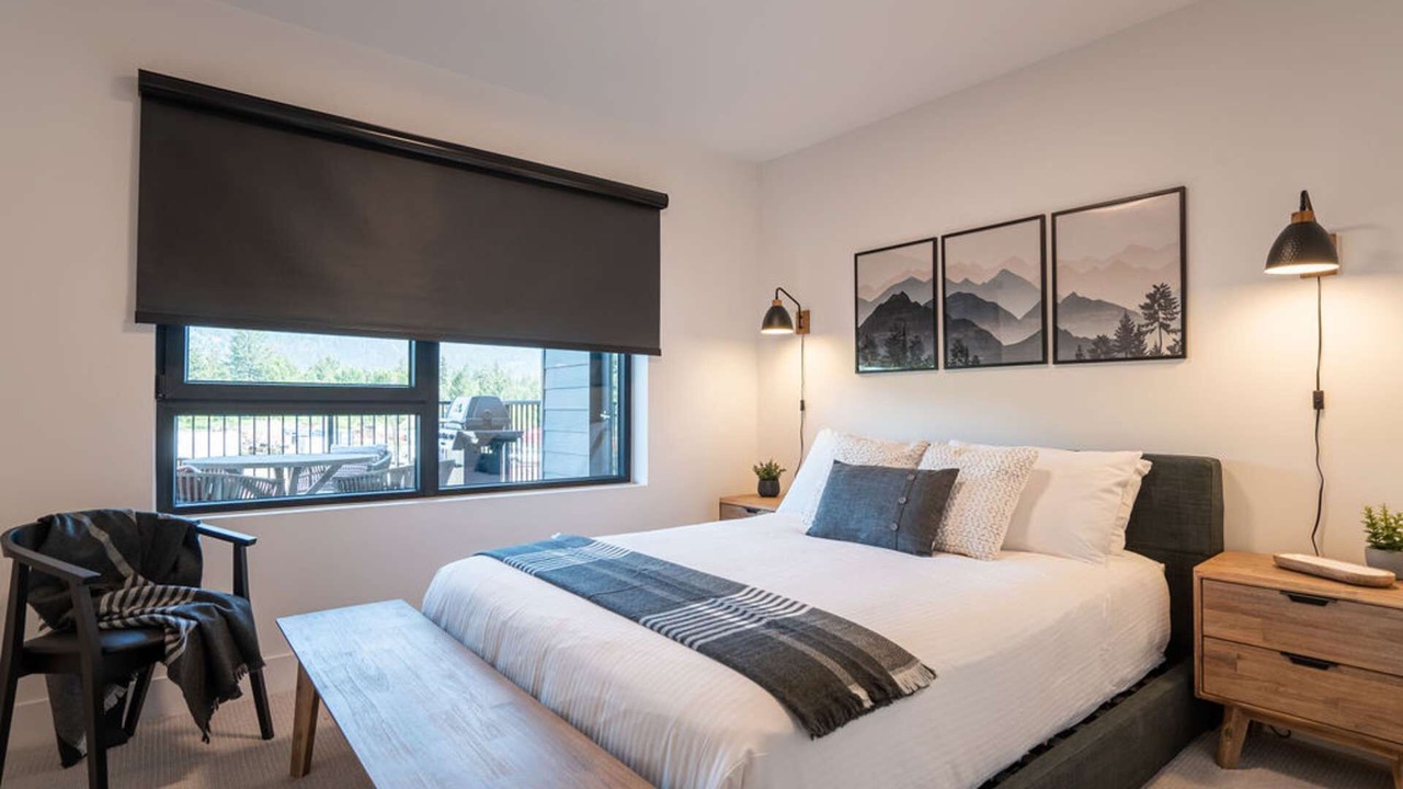 Photo of Bedroom in Revelstoke