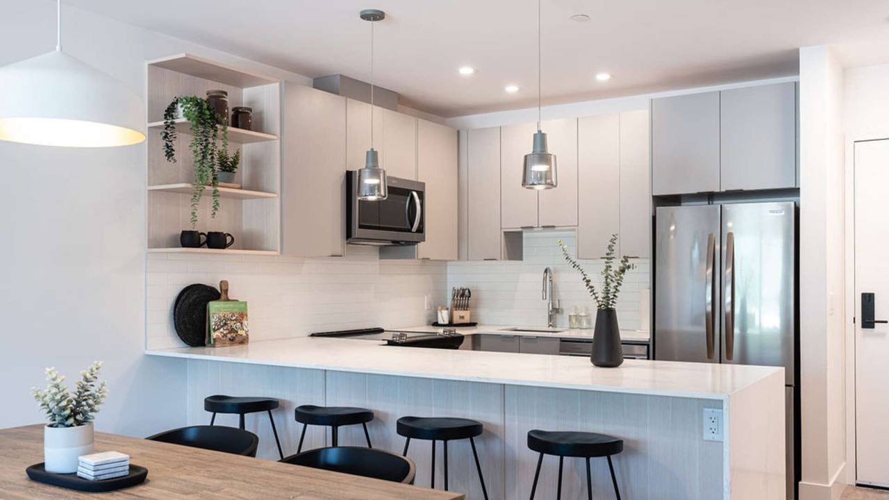 Photo of Kitchen in Revelstoke